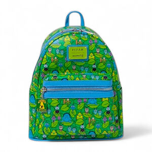 Disney Pixar Loungefly A Bugs Life Mini Backpack Adjustable Resort Cruise Y2K